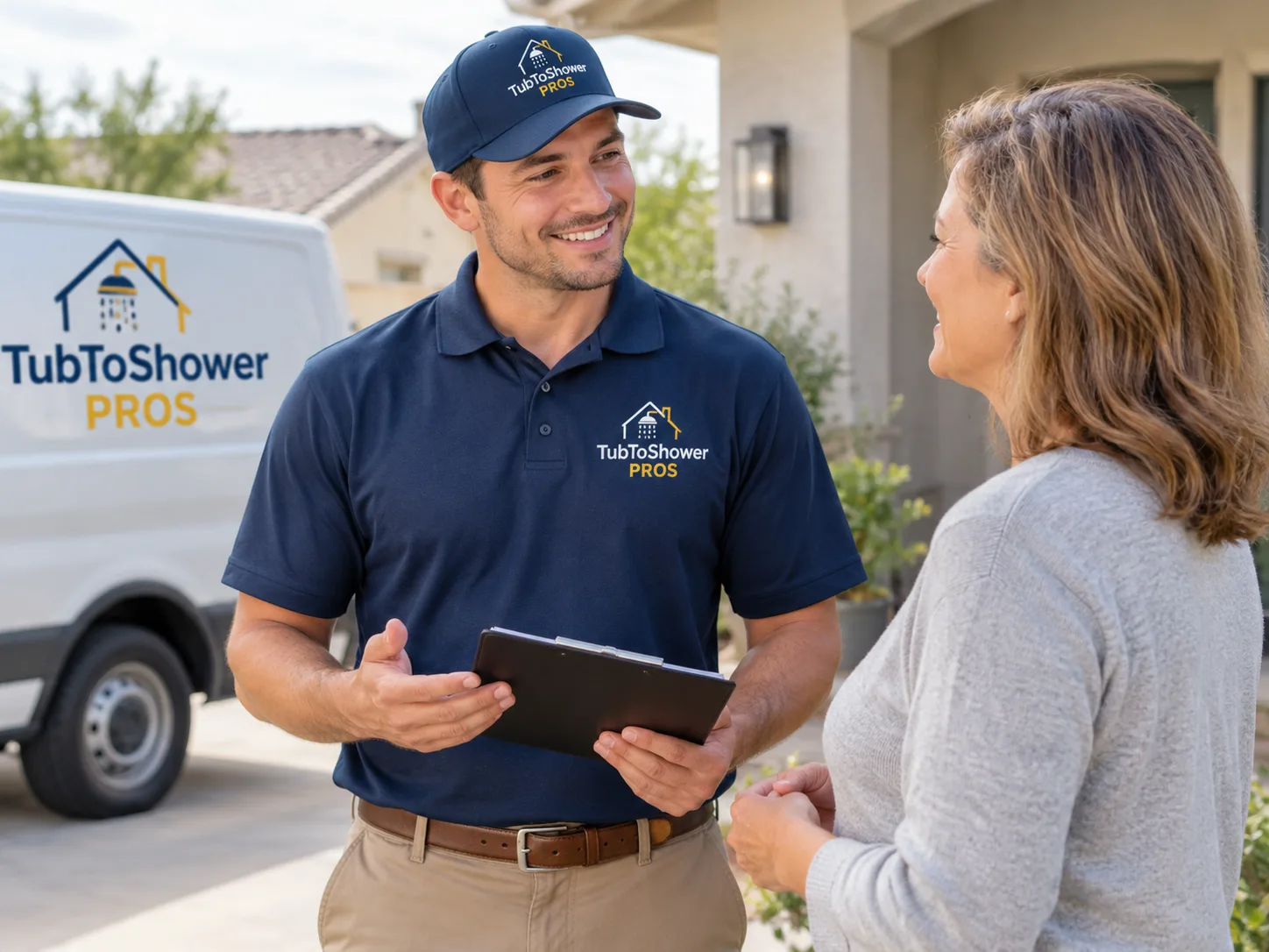Tub Shower Conversion Houston, AK FAQs